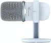 Проводной микрофон HyperX SoloCast (белый) фото 4