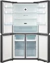 Четырёхдверный холодильник Hyundai CM5005F фото 2