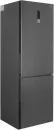 Холодильник Hyundai CC3095FIX (нержавеющая сталь) фото 2