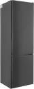 Холодильник Hyundai CC3593FIX (нержавеющая сталь) фото 2