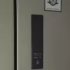 Четырёхдверный холодильник Hyundai CM4045FIX (нержавеющая сталь) фото 12