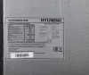 Четырёхдверный холодильник Hyundai CM5084FGBK (черное стекло) фото 6