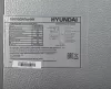 Четырёхдверный холодильник Hyundai CM5084FIX (нержавеющая сталь) фото 5