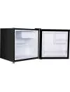 Холодильник Hyundai CO0502 (серебристый/черный) фото 3