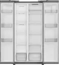 Холодильник side by side Hyundai CS4502F (белый) icon 3