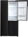 Холодильник side by side Hyundai CS5073FV (графит) фото 3
