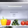 Холодильник side by side Hyundai CS5073FV (графит) фото 8