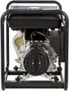 Дизельный генератор Hyundai DHY 6500L icon 3