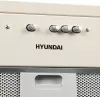 Кухонная вытяжка Hyundai HBB 6035 BE фото 8