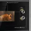 Микроволновая печь Hyundai HBW 2031 BG фото 6