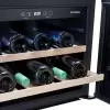 Винный шкаф Hyundai HBWC 0461 SCT фото 4