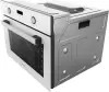 Духовой шкаф Hyundai HEO 64512 WG icon 3