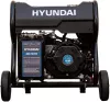 Бензиновый генератор Hyundai HHY10550FE-3-ATS фото 4