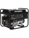 Бензиновый генератор Hyundai HHY5000F фото 2
