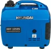 Бензиновый генератор Hyundai HHY 1050Si фото 6