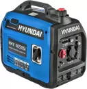 Бензиновый генератор Hyundai HHY 3050Si фото 2