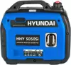 Бензиновый генератор Hyundai HHY 3050Si фото 3