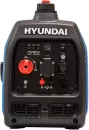 Бензиновый генератор Hyundai HHY 3055Si фото 2