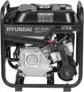 Бензиновый генератор Hyundai HHY 4050Si фото 4