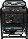 Бензиновый генератор Hyundai HHY 4055Si фото 3