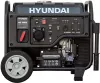 Бензиновый генератор Hyundai HHY 7055Si icon 2