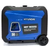 Бензиновый генератор Hyundai HHY 9050Si фото 4