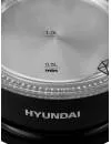 Электрочайник Hyundai HYK-G2011 фото 8