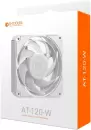 Вентилятор для корпуса ID-Cooling AT-120-W фото 4