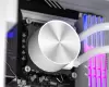 Система жидкостного охлаждения для процессора ID-Cooling FrostFlow FX240 Pro White фото 10