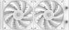 Система жидкостного охлаждения для процессора ID-Cooling FrostFlow FX240 Pro White фото 3