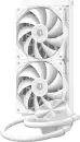 Система жидкостного охлаждения для процессора ID-Cooling FrostFlow FX240 Pro White фото 4