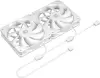 Система жидкостного охлаждения для процессора ID-Cooling FrostFlow FX240 Pro White фото 6