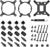 Жидкостное охлаждение для процессора ID-Cooling FrostFlow FX280 White icon 7