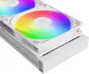 Жидкостное охлаждение для процессора ID-Cooling FrostFlow FX360 ARGB White icon 4