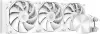 Жидкостное охлаждение для процессора ID-Cooling FrostFlow FX360 Pro White icon