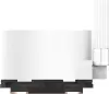 Жидкостное охлаждение для процессора ID-Cooling FrostFlow FX360 Pro White фото 2