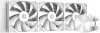 Жидкостное охлаждение для процессора ID-Cooling FrostFlow FX360 White icon