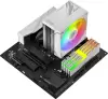 Кулер для процессора ID-Cooling Frozn A410 SE ARGB White фото 12