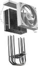 Кулер для процессора ID-Cooling Frozn A410 SE ARGB White фото 6