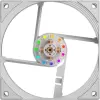 Кулер для процессора ID-Cooling Frozn A410 SE ARGB White фото 9