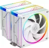 Кулер для процессора ID-Cooling Frozn A620 ARGB White icon