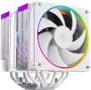 Кулер для процессора ID-Cooling Frozn A620 ARGB White icon 3