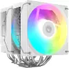 Кулер для процессора ID-Cooling Frozn A620 Pro SE ARGB White фото 9