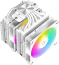 Кулер для процессора ID-Cooling FROZN A620 PRO XE ARGB White фото 10