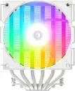 Кулер для процессора ID-Cooling FROZN A620 PRO XE ARGB White фото 5