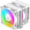 Кулер для процессора ID-Cooling FROZN A620 PRO XE ARGB White фото 6