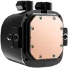 Система жидкостного охлаждения для процессора ID-Cooling FX240 LCD  icon 10