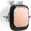 Система жидкостного охлаждения для процессора ID-Cooling FX240 LCD White icon 10