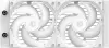 Система жидкостного охлаждения для процессора ID-Cooling FX240 LCD White icon 11