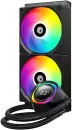Система жидкостного охлаждения для процессора ID-Cooling FX240 TD фото 2